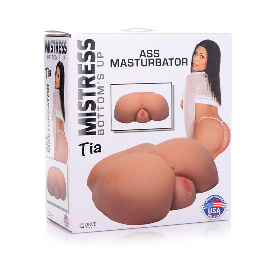 Curve Novelties Mistress Bottom&