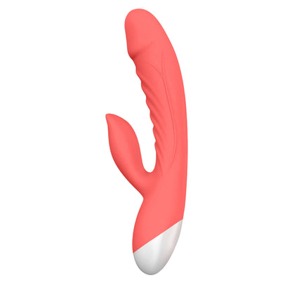 Luv Inc RV20 Rabbit Vibrator Coral