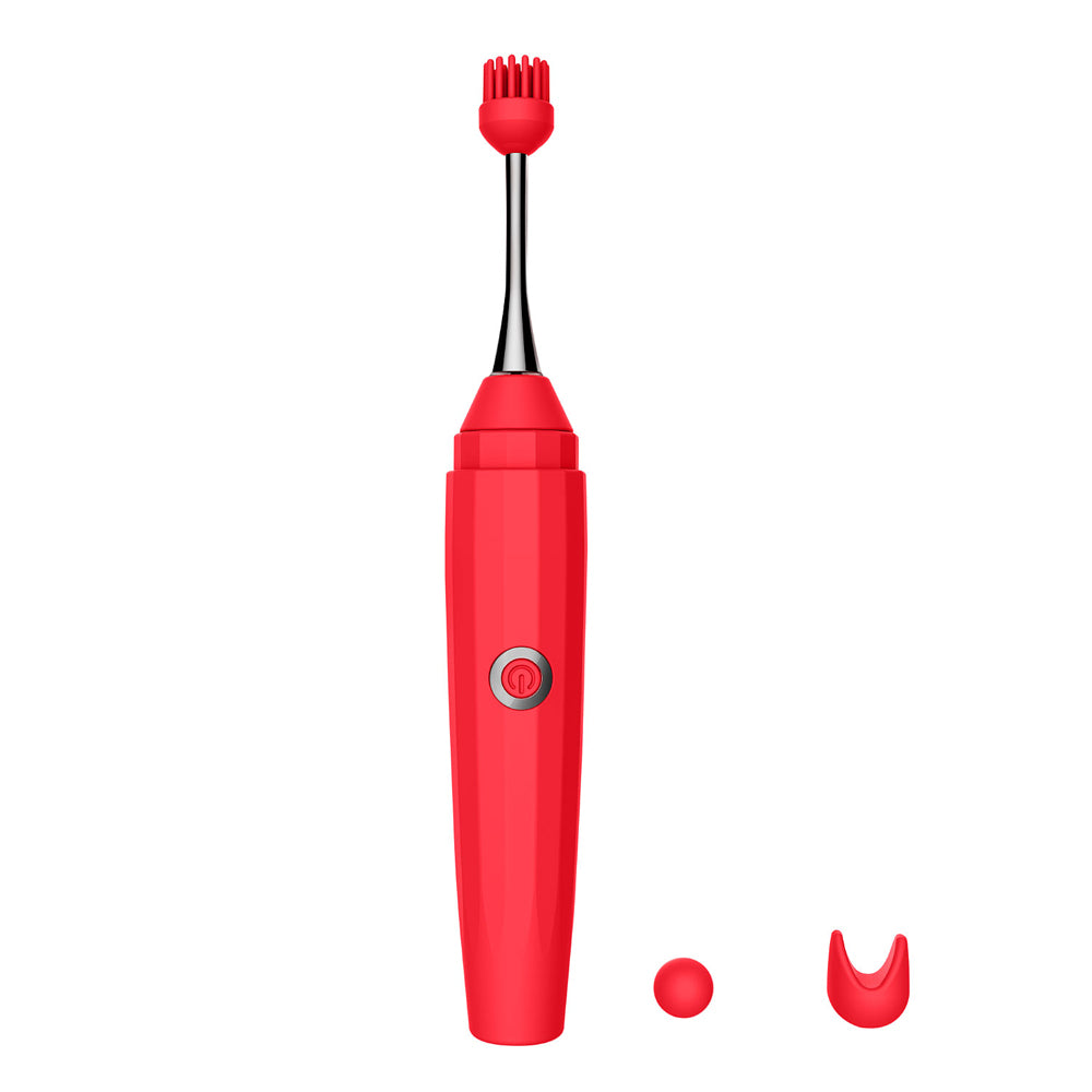 Luv Inc Op10 Orgasm Pen Red