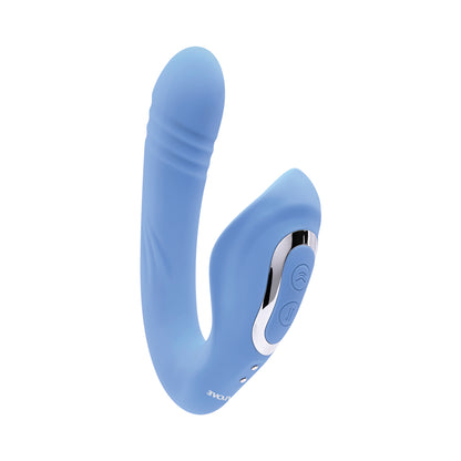 Evolved Tap &amp; Thrust Dual Vibe - Blue