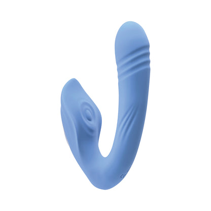 Evolved Tap &amp; Thrust Dual Vibe - Blue