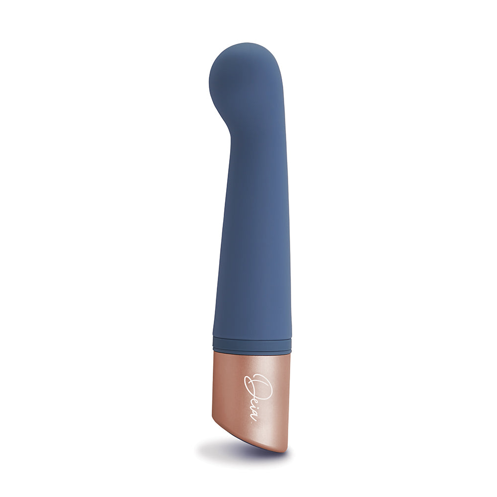 Deia The Couple G-spot And Bullet Massager Silicone Blue