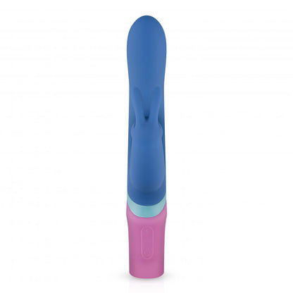 PMV20 Vice Double Vibrator Silicone Blue