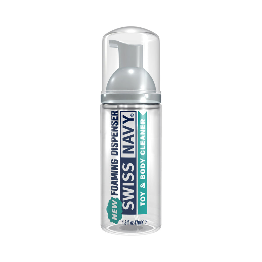 Swiss Navy Toy And Body Cleaner 1.6 Oz.