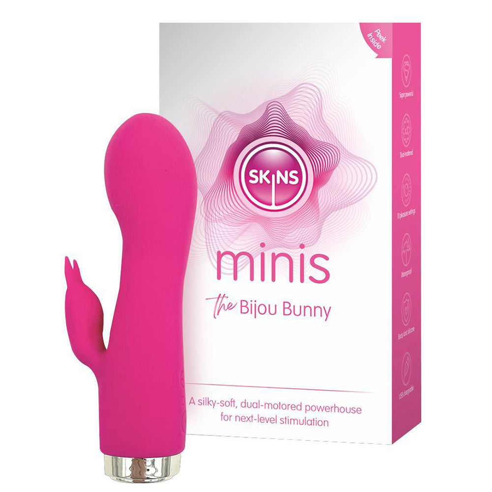 Skins Minis The Bijou Bunny