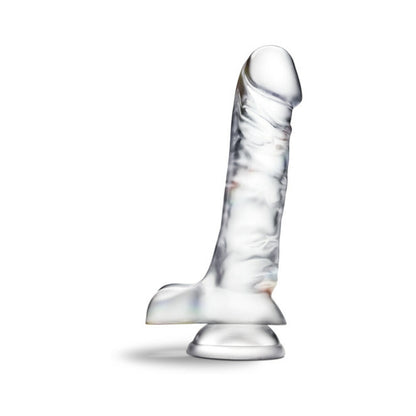 B Yours Diamond Dazzle 8In Clear