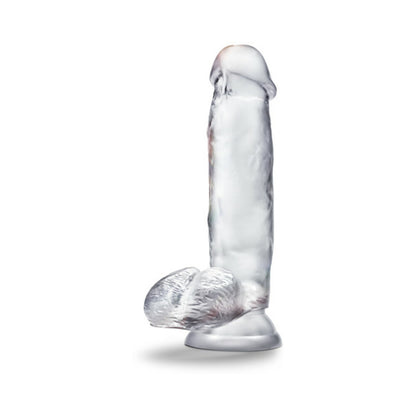 B Yours Diamond Gleam 7In Clear