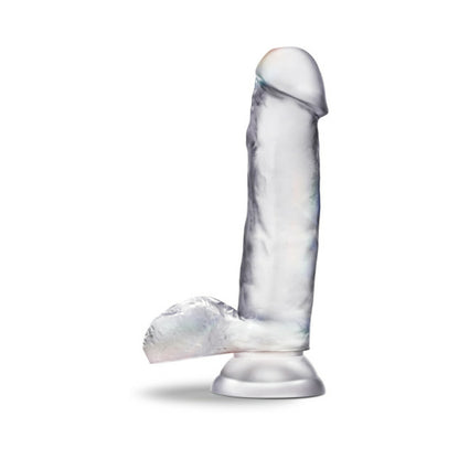 B Yours Diamond Gleam 7In Clear
