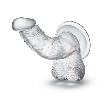 B Yours Diamond Sparkle 6In Clear