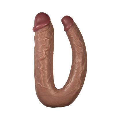 Hero My Doubler Double-ended Dildo Brown