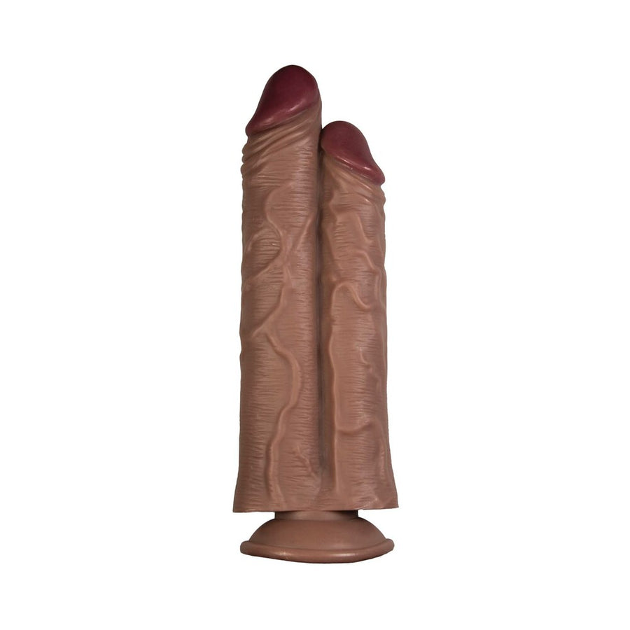 Hero My Twofer Dildo Brown