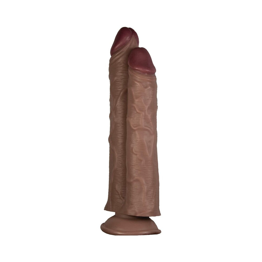 Hero My Twofer Dildo Brown