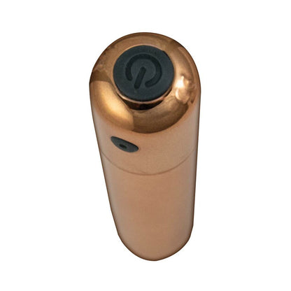 Nasstoys Exciter Multi-function Bullet Vibe Copper