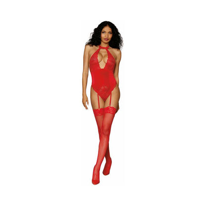 Dreamgirl Garter Teddy