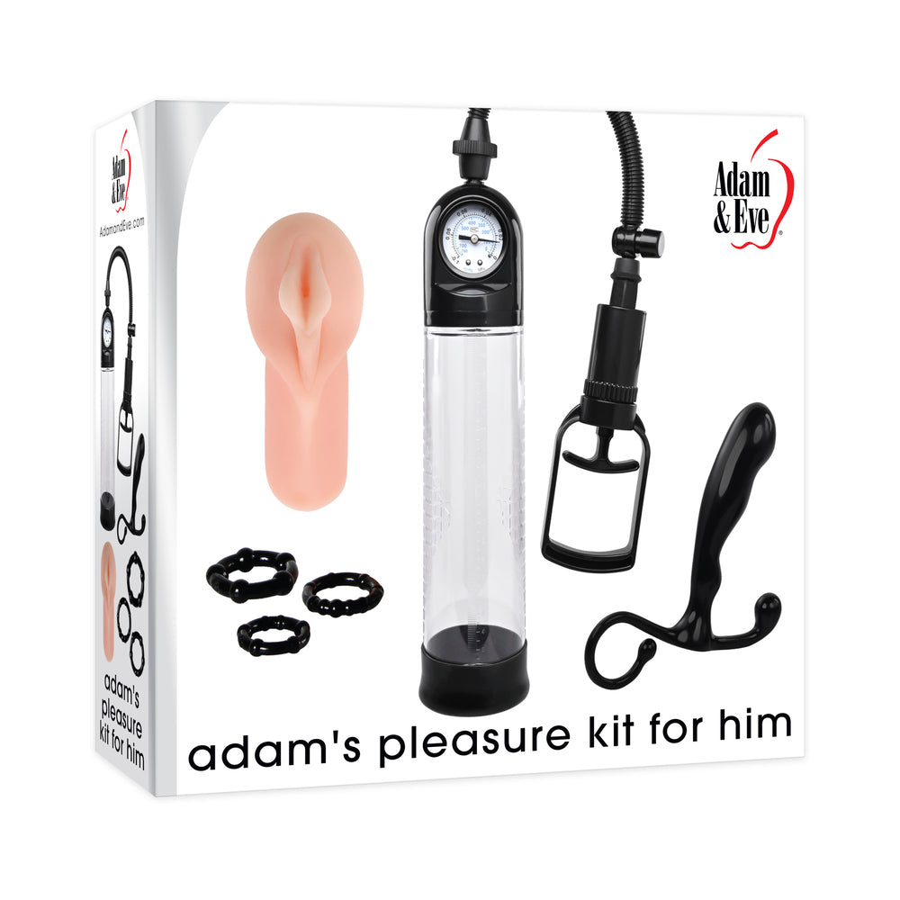 Adam &amp; Eve Adam&