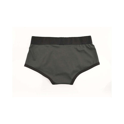 Em Ex Fit Harness Xlarge Gray