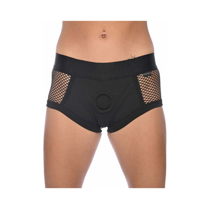 Sportsheets Em.ex Fit Fishnet L