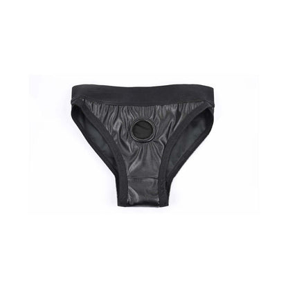 Sportsheets Fit Harness Patent Corset L