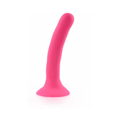 Sportsheets Please Silicone 5 In. Dildo Pink