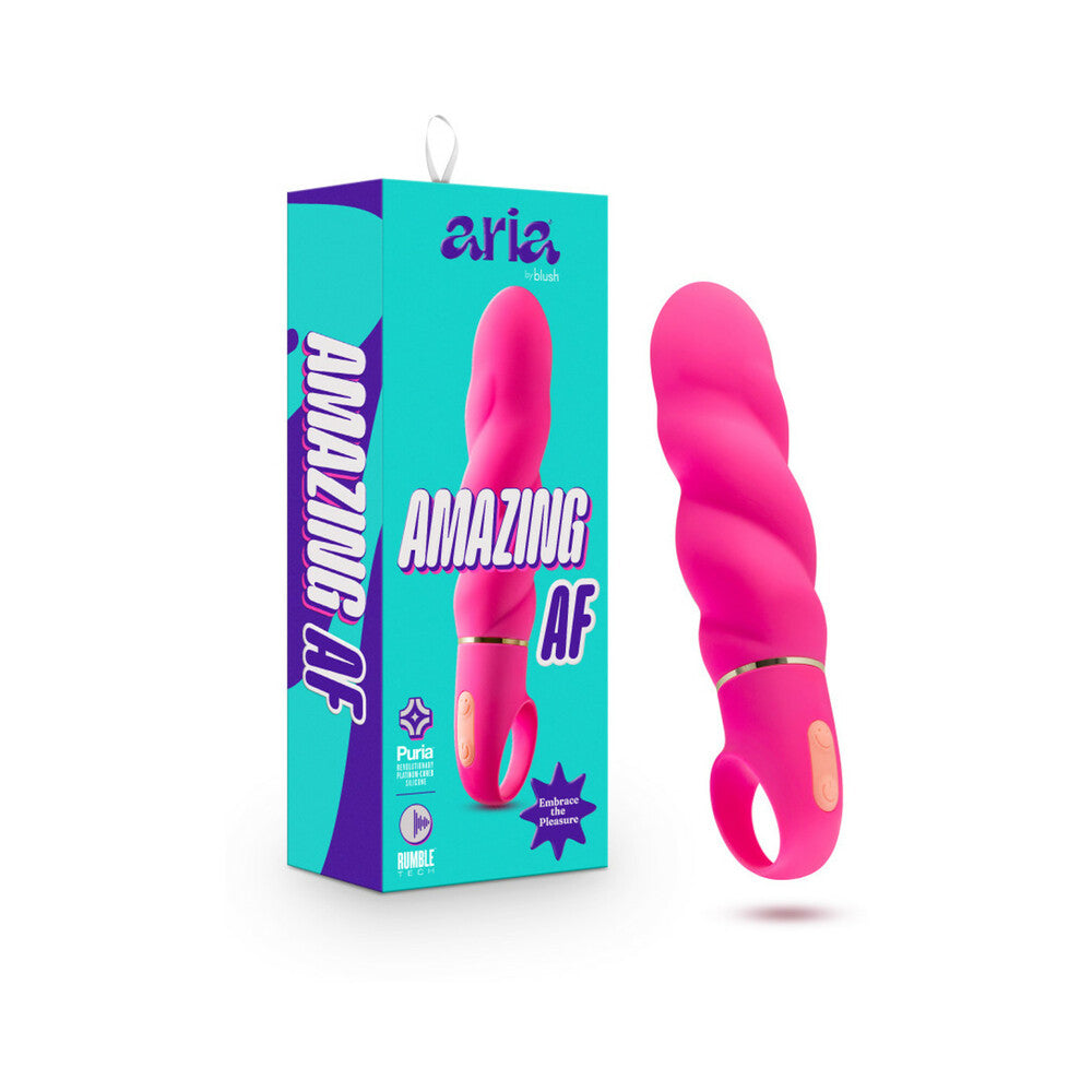 Aria Amazing Af-Fuchsia