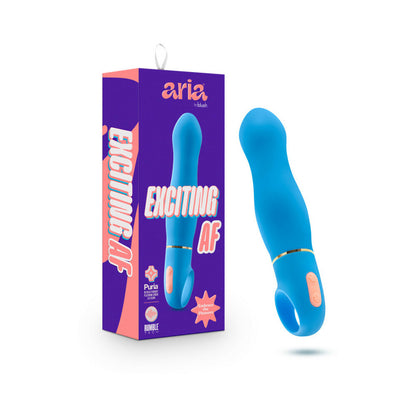 Aria Exciting Af-Blue