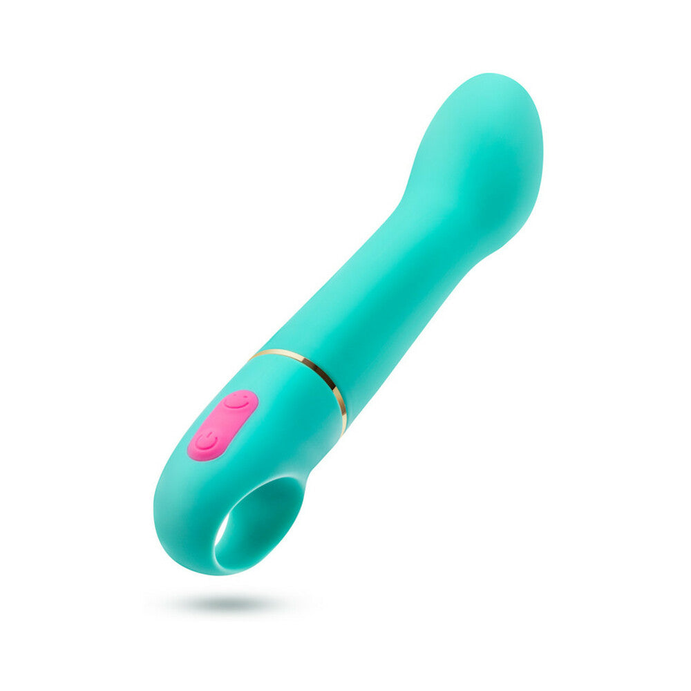 Aria Flirty Af-Teal