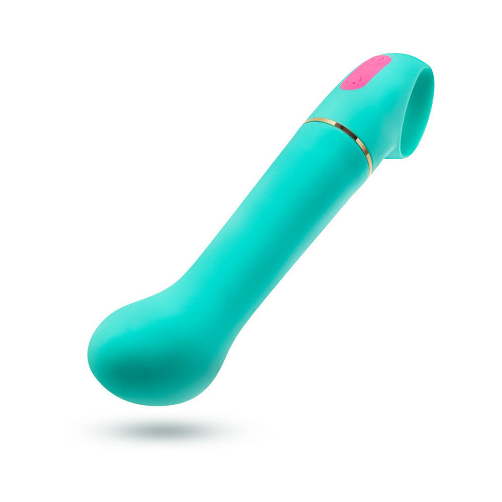 Aria Flirty Af-Teal