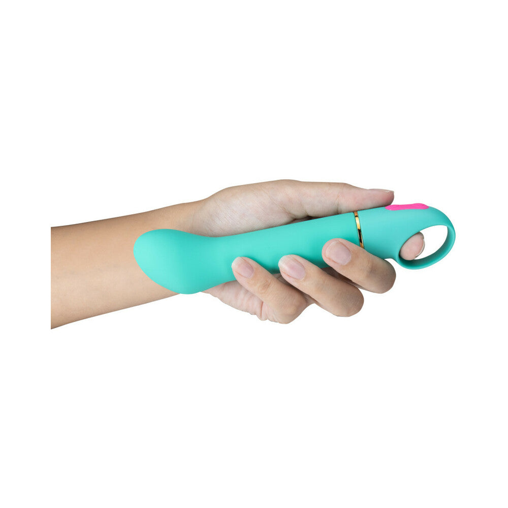 Aria Flirty Af-Teal