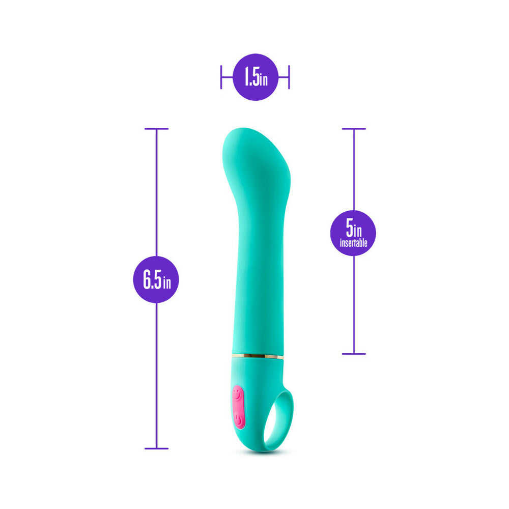 Aria Flirty Af-Teal