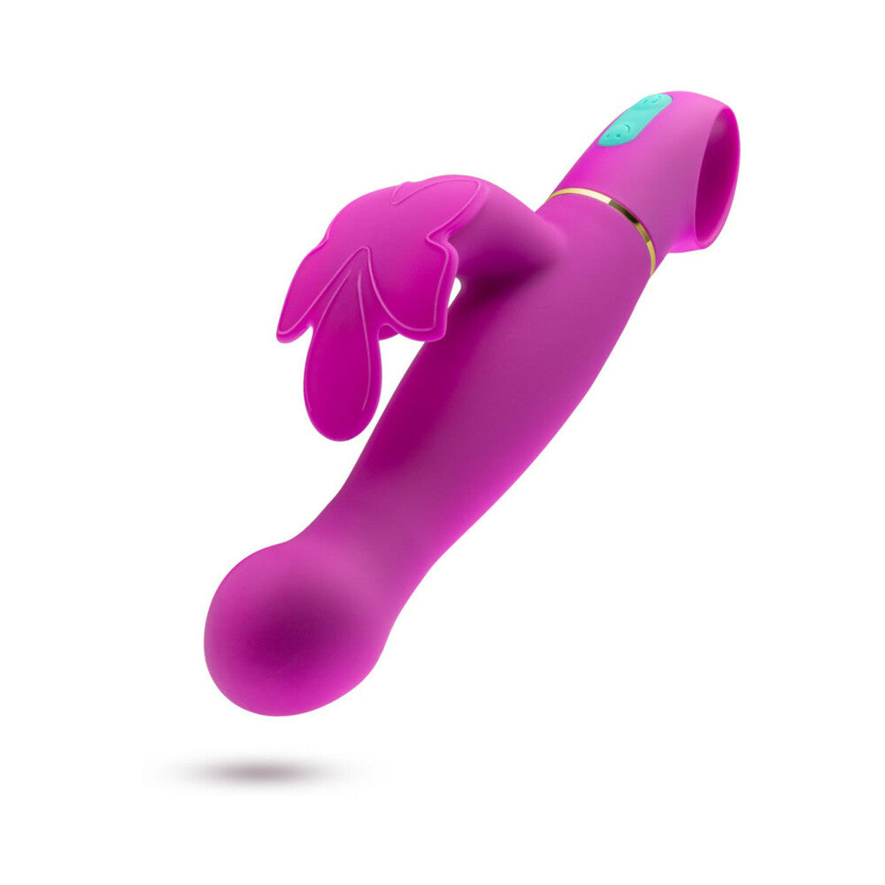 Aria Naughty Af-Plum