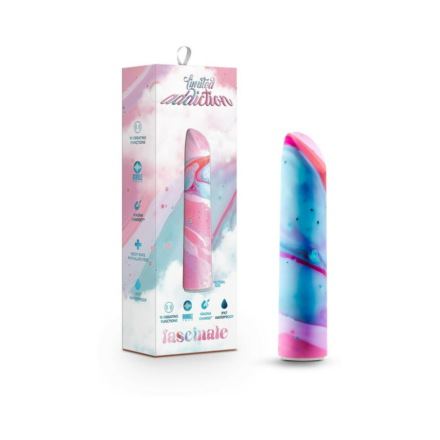 Limited Addiction Fascinate Power Vibe Peach