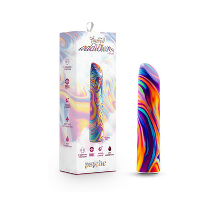 Limited Addiction Psyche Power Vibe Rainbow