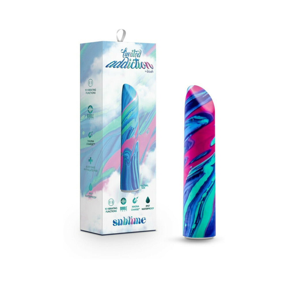 Limited Addiction Sublime Power Vibe Alexandrite