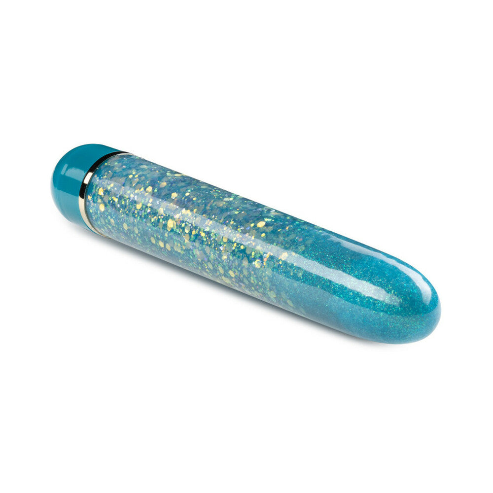 The Collection Astral Slimline Vibrator Teal