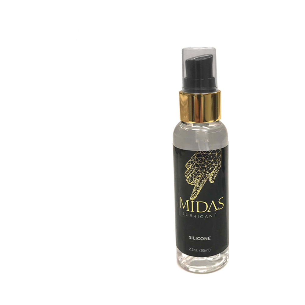 Midas Silicone Lubricant 2 Oz.