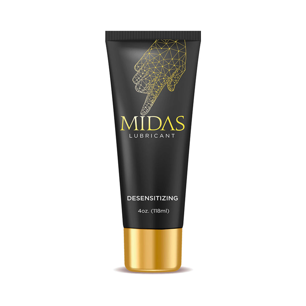 Midas Desensitizing Lubricant 4 Oz.