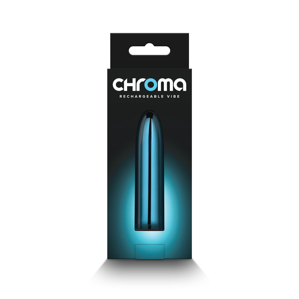 Chroma Petite Bullet - Teal