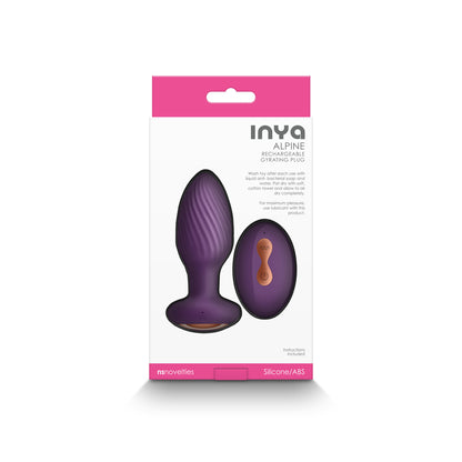 Inya Alpine Purple