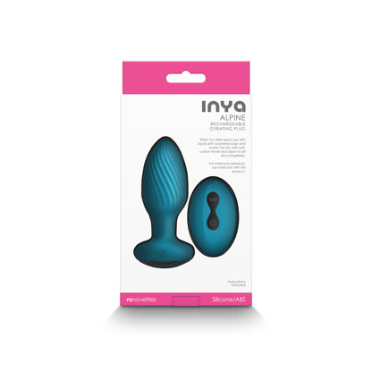 Inya Alpine Teal