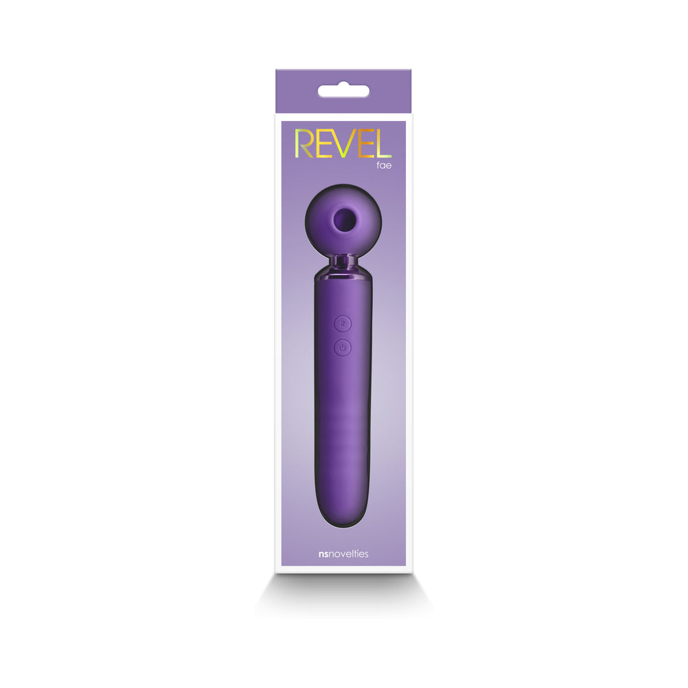 Revel Fae Purple