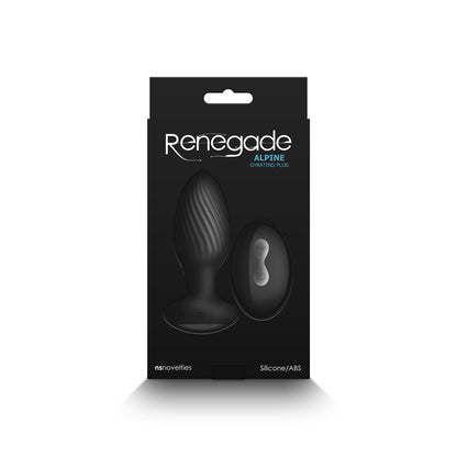 Renegade Alpine Black