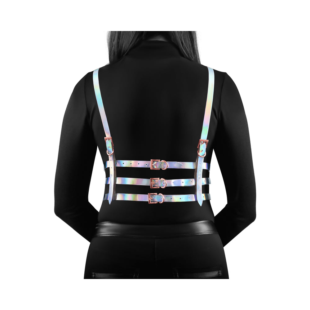 Cosmo Harness Bewitch - L/XL Rainbow