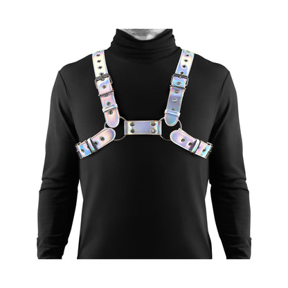 Cosmo Harness Rogue - M/L Rainbow
