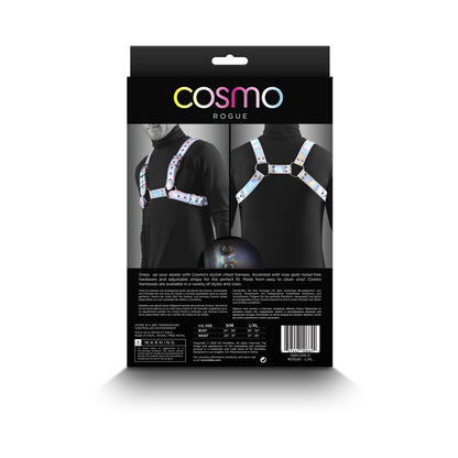 Cosmo Harness Rogue - M/L Rainbow