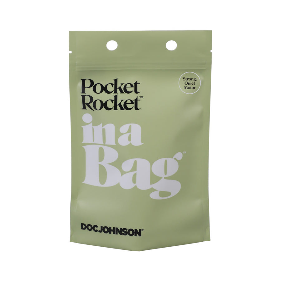 In A Bag Pocket Rocket Black