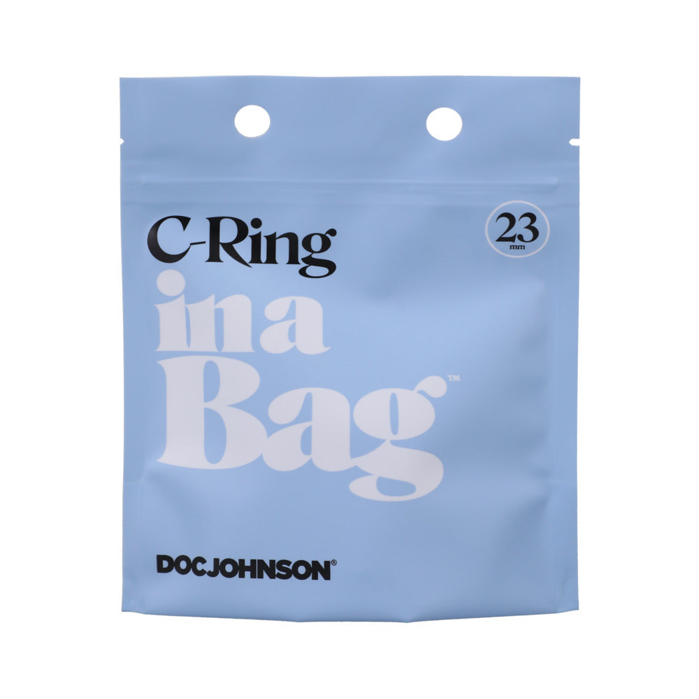 In A Bag C-Ring Black