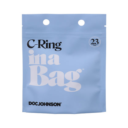 In A Bag C-Ring Black