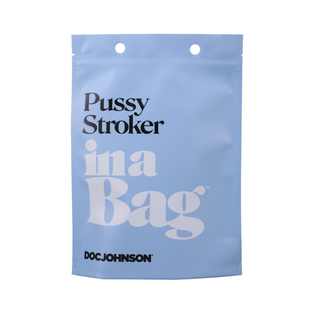 In A Bag Pussy Stroker Frost