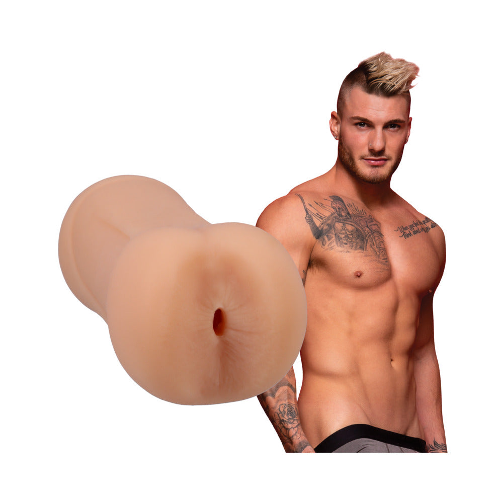 Signature Strokers William Seed Ultraskyn Pocket Ass Vanilla