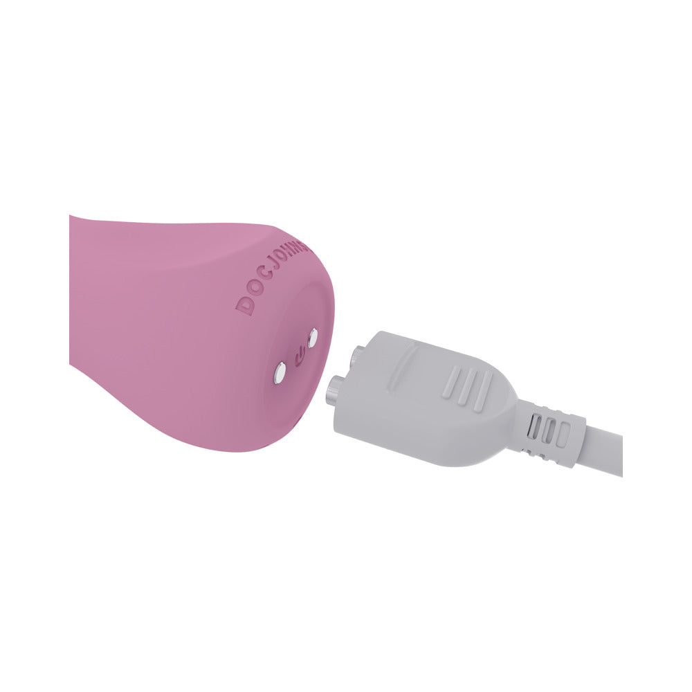 Ritual Dream Rechargeable Silicone Bullet Vibe Pink